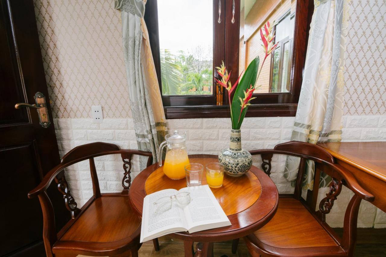קאן טו My Khanh Resort מראה חיצוני תמונה