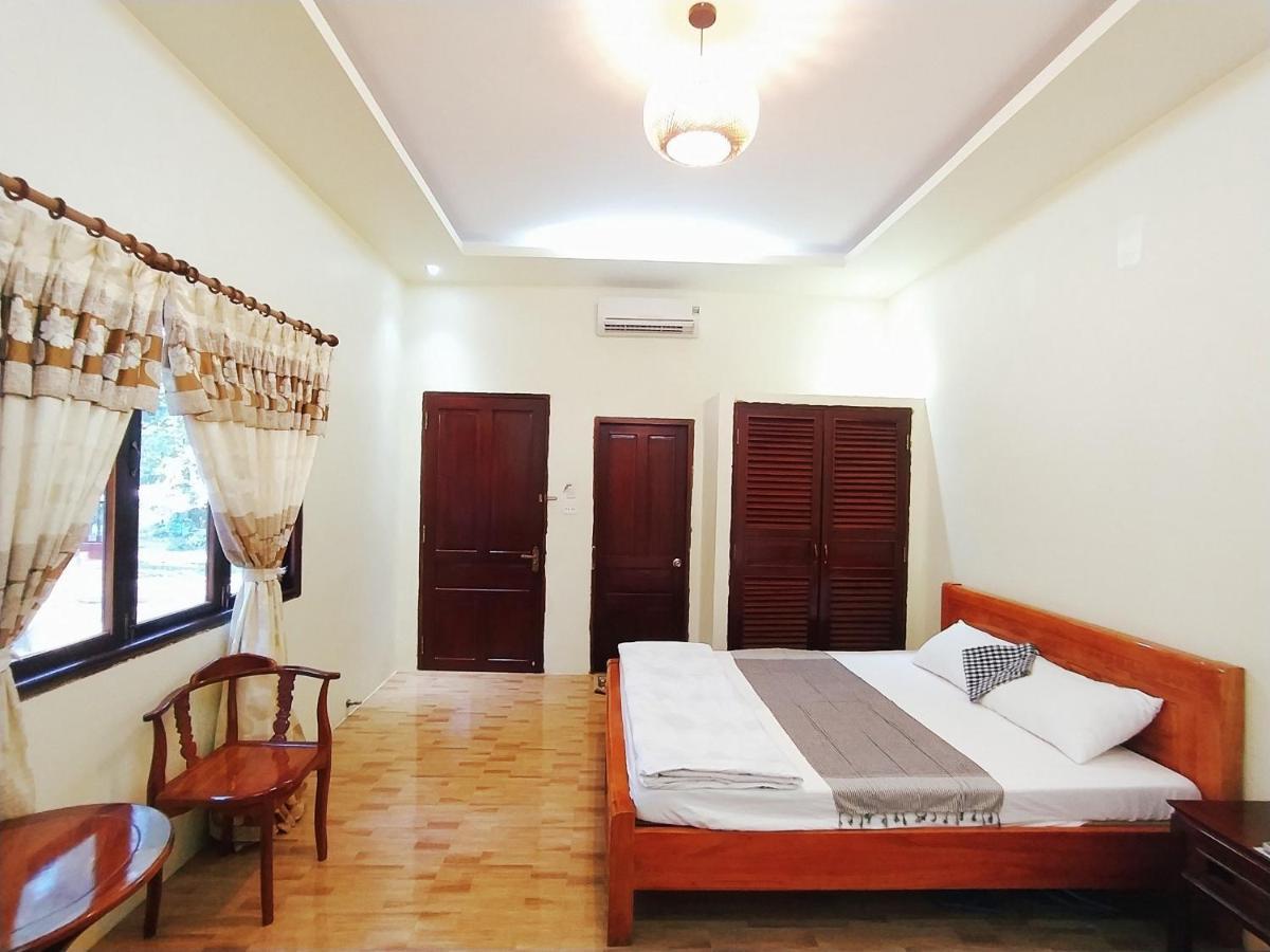 קאן טו My Khanh Resort מראה חיצוני תמונה