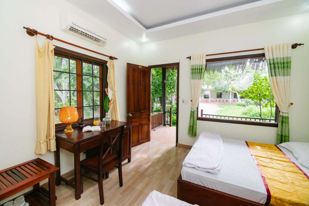 קאן טו My Khanh Resort מראה חיצוני תמונה