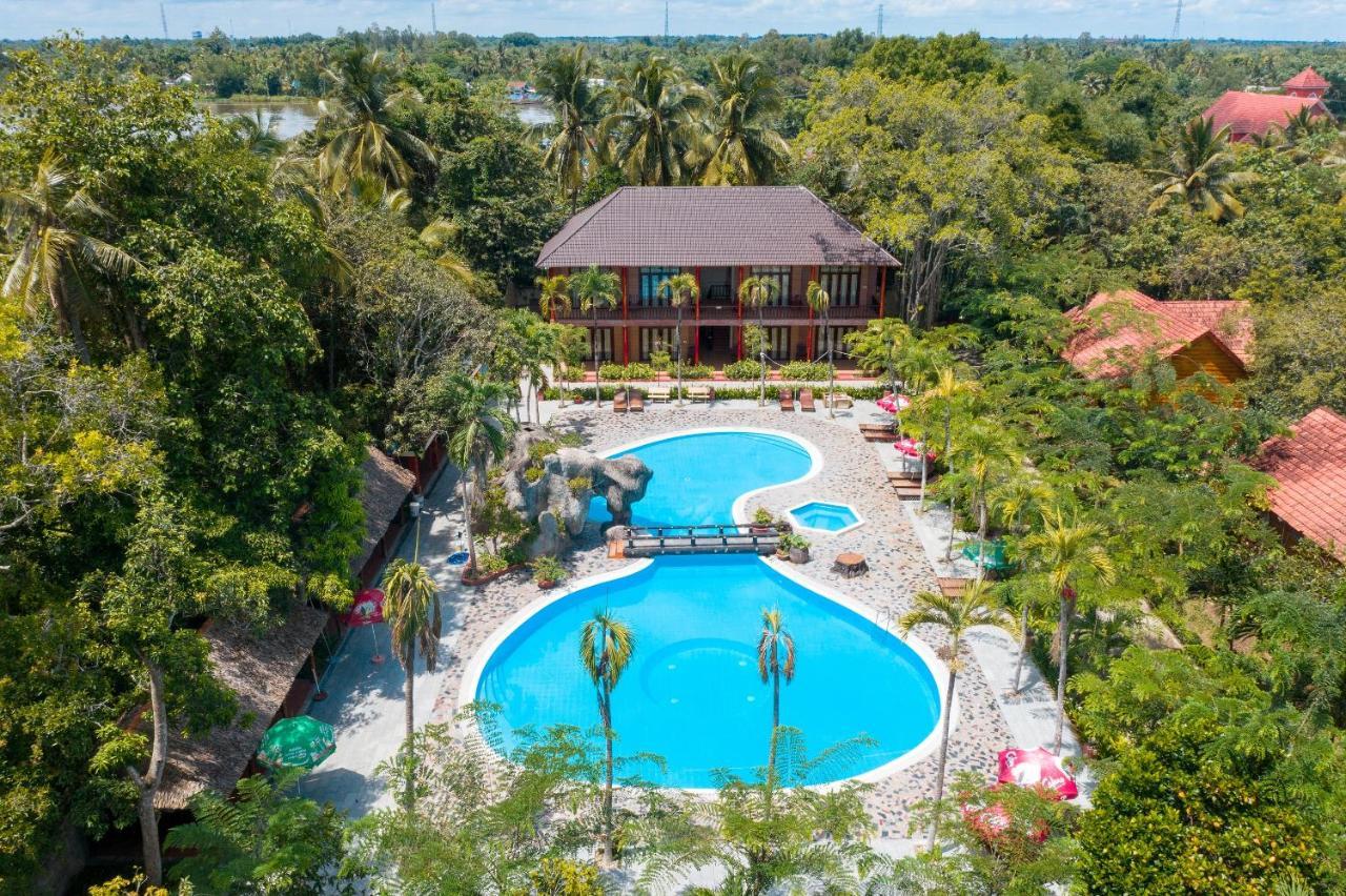 קאן טו My Khanh Resort מראה חיצוני תמונה
