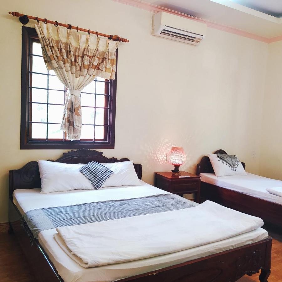 קאן טו My Khanh Resort מראה חיצוני תמונה