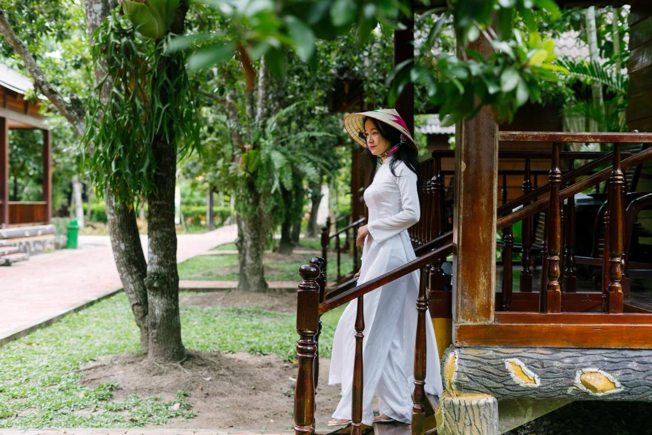 קאן טו My Khanh Resort מראה חיצוני תמונה