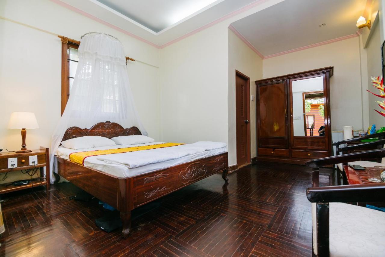 קאן טו My Khanh Resort מראה חיצוני תמונה