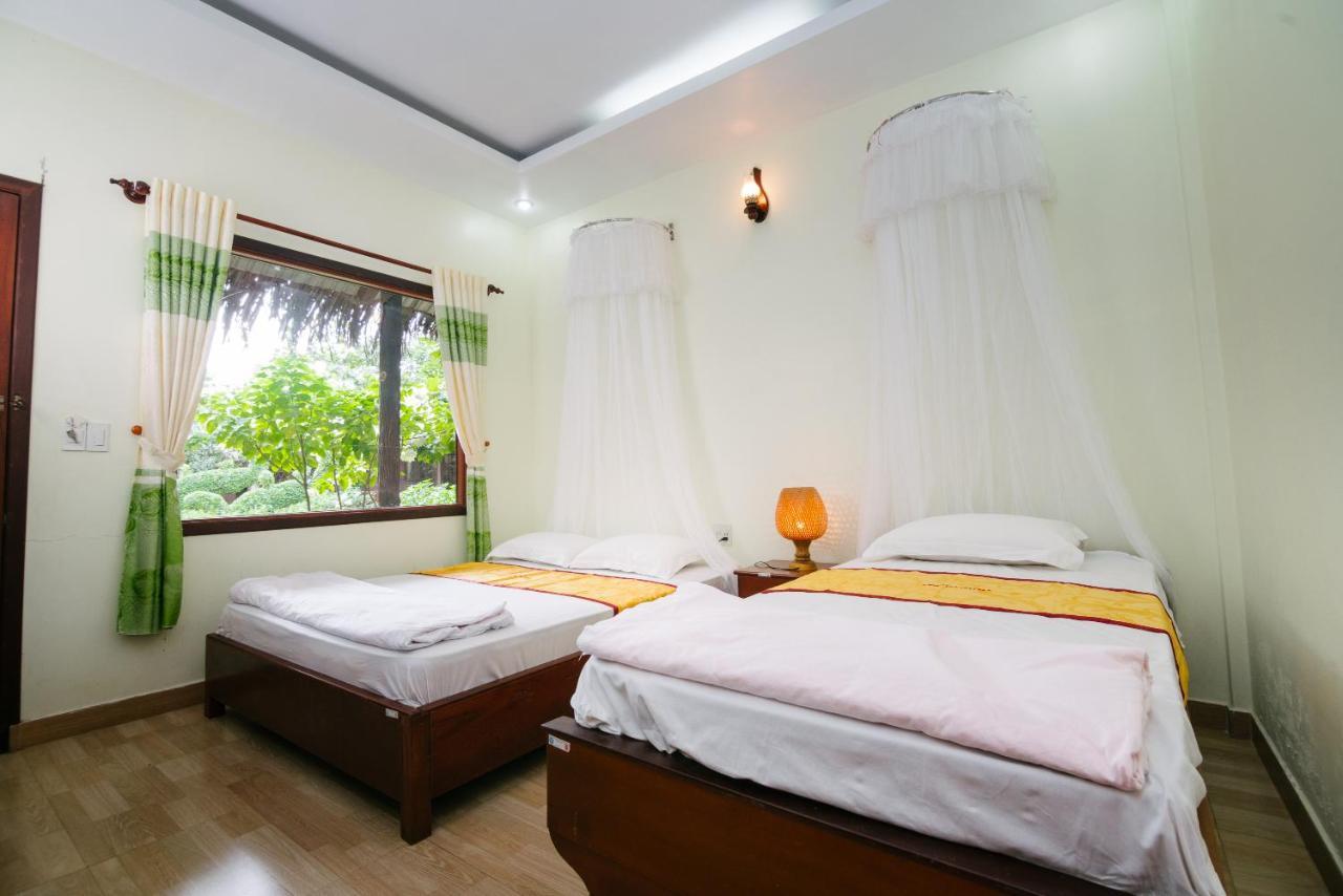 קאן טו My Khanh Resort מראה חיצוני תמונה