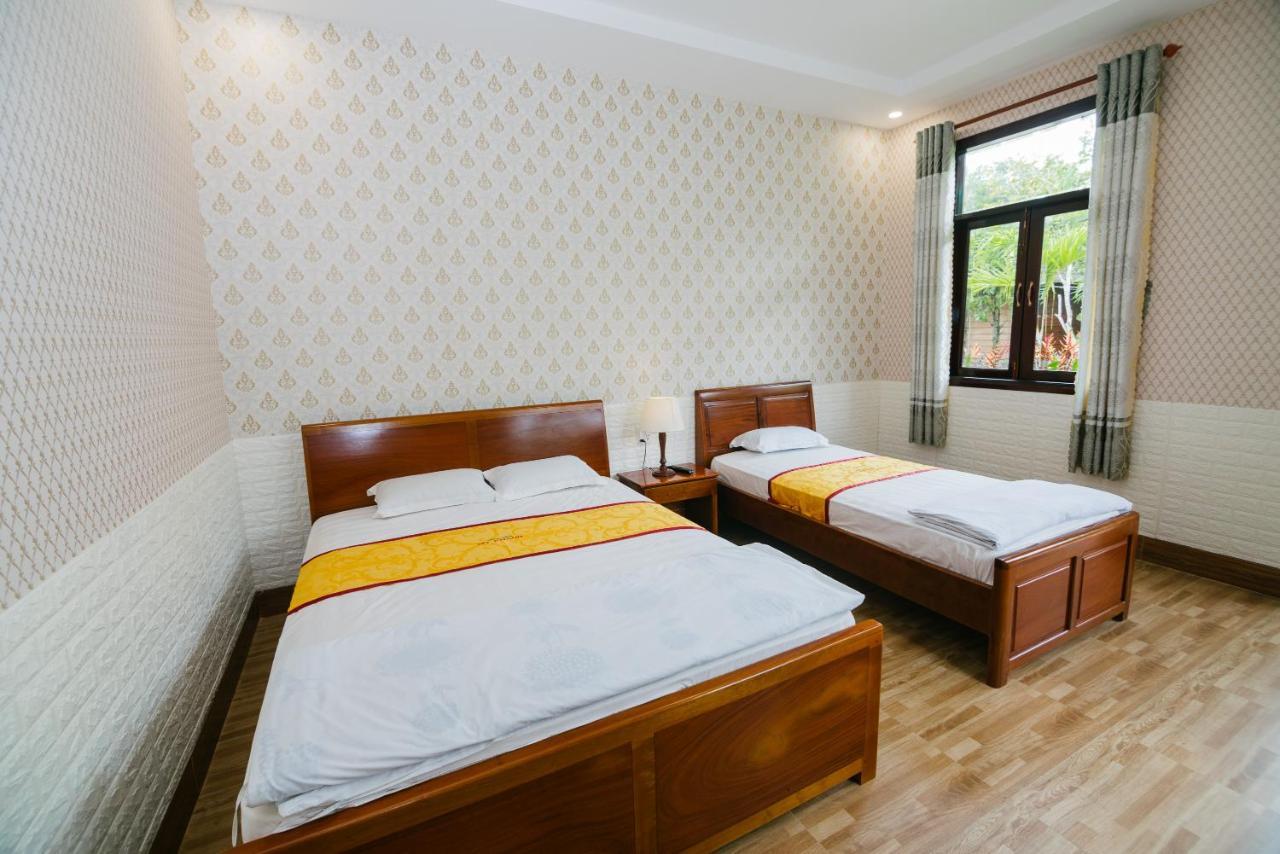 קאן טו My Khanh Resort מראה חיצוני תמונה