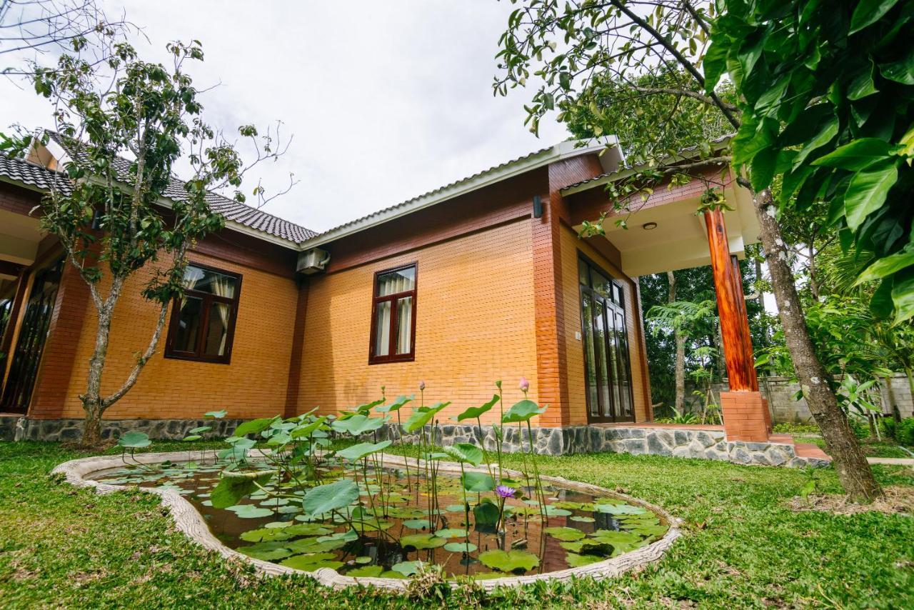 קאן טו My Khanh Resort מראה חיצוני תמונה