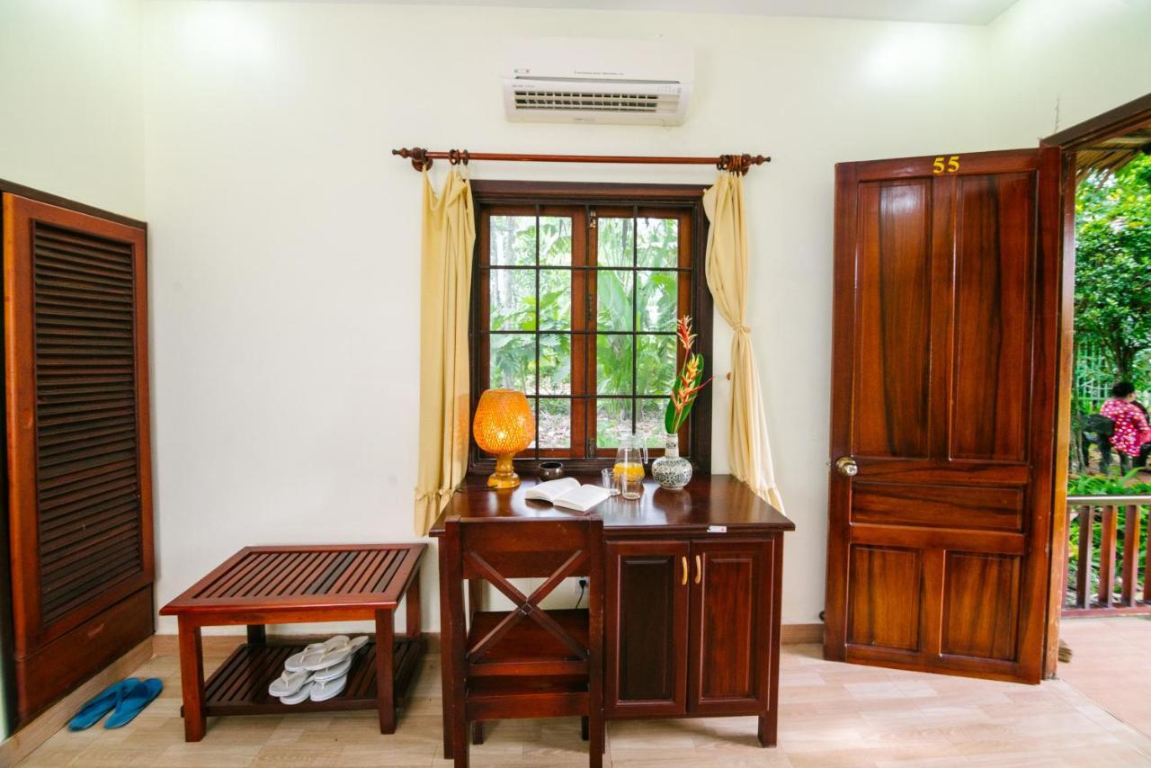 קאן טו My Khanh Resort מראה חיצוני תמונה