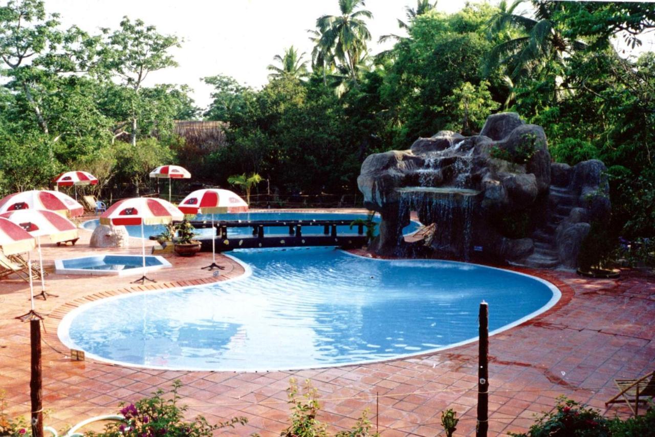 קאן טו My Khanh Resort מראה חיצוני תמונה