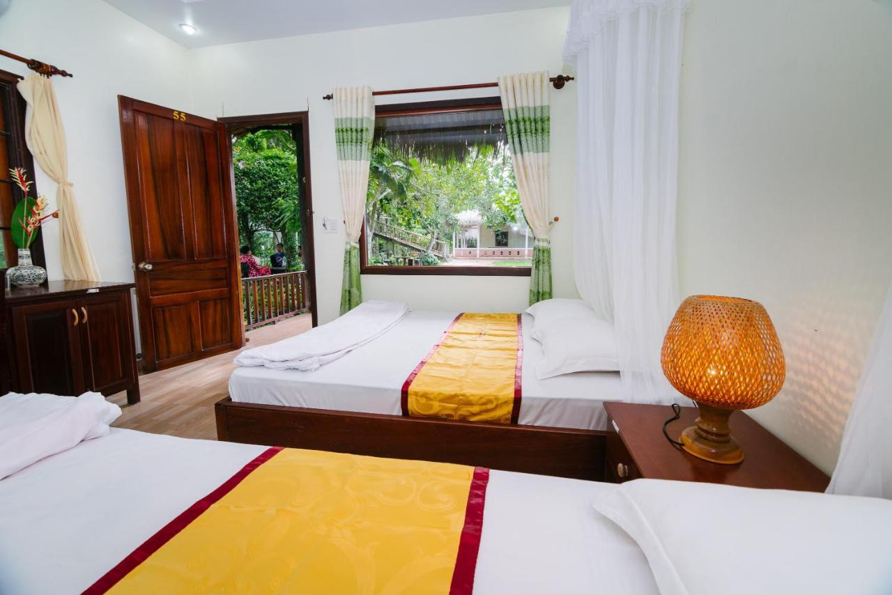 קאן טו My Khanh Resort מראה חיצוני תמונה