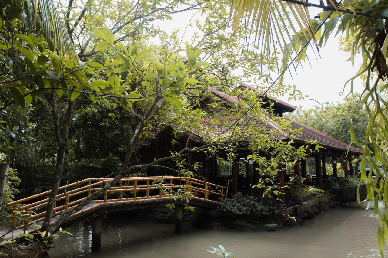 קאן טו My Khanh Resort מראה חיצוני תמונה