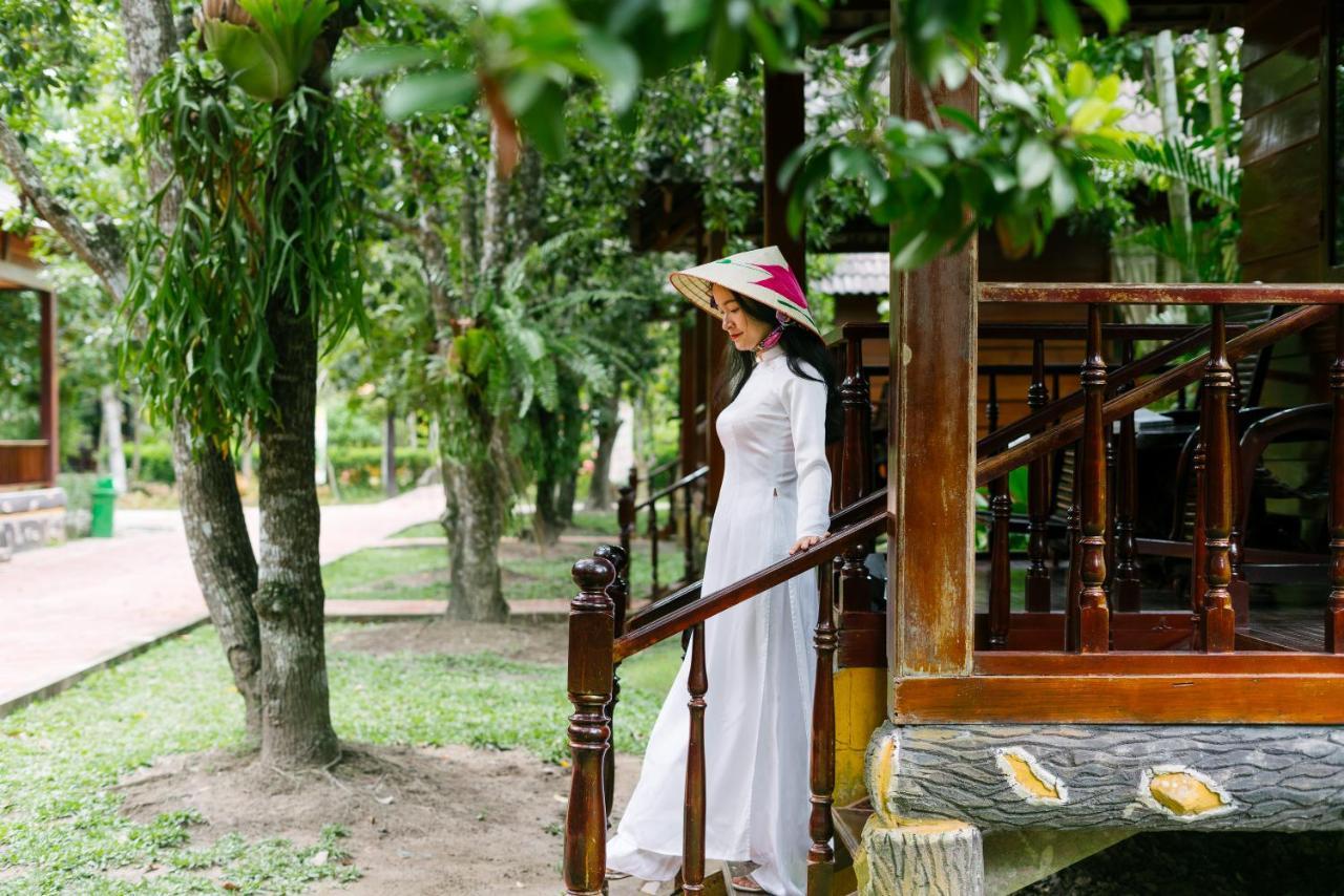 קאן טו My Khanh Resort מראה חיצוני תמונה