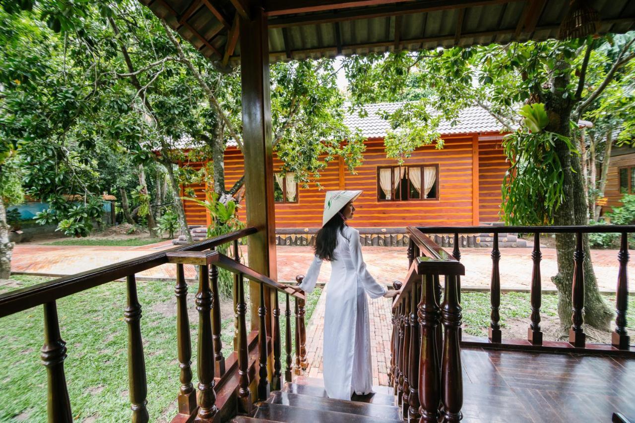 קאן טו My Khanh Resort מראה חיצוני תמונה