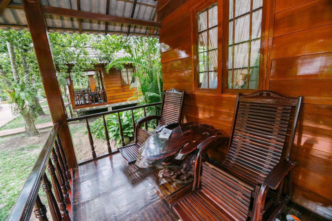 קאן טו My Khanh Resort מראה חיצוני תמונה