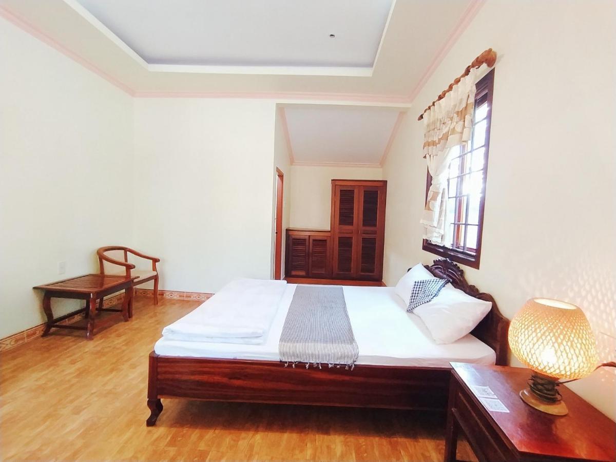 קאן טו My Khanh Resort מראה חיצוני תמונה