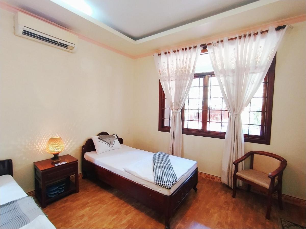 קאן טו My Khanh Resort מראה חיצוני תמונה