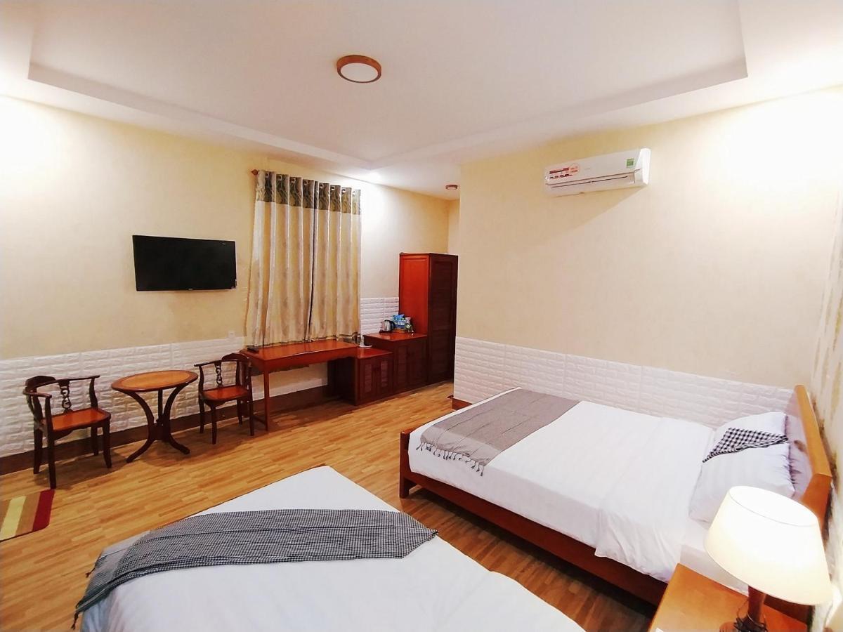 קאן טו My Khanh Resort מראה חיצוני תמונה
