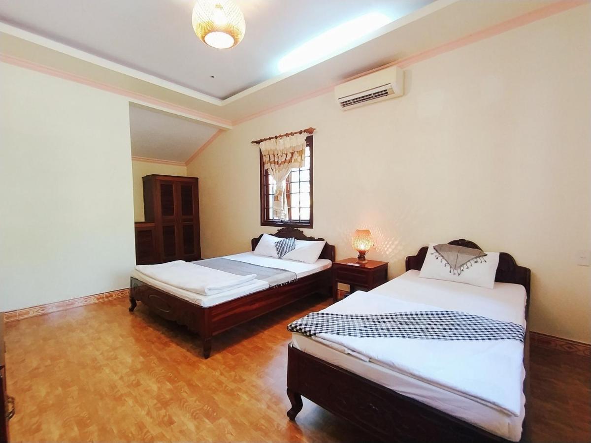 קאן טו My Khanh Resort מראה חיצוני תמונה