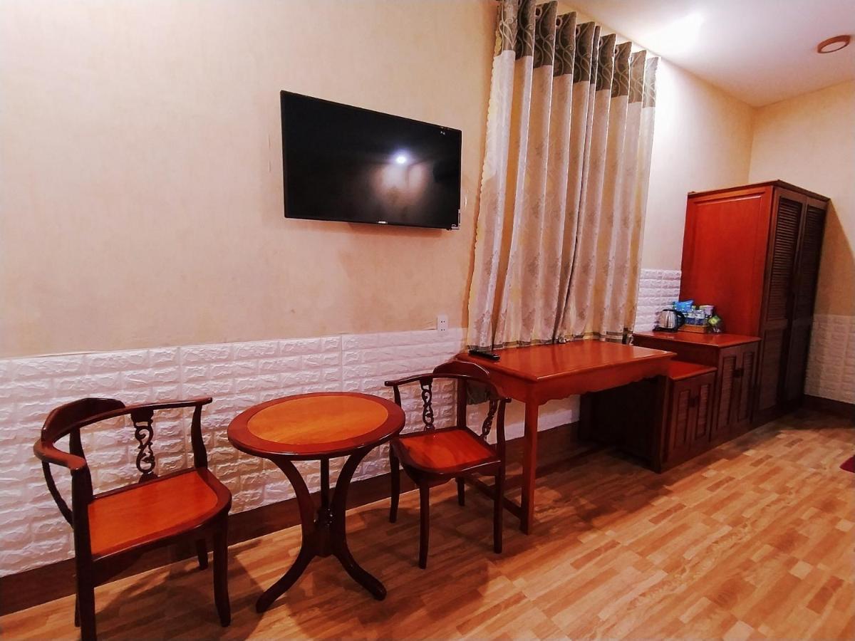 קאן טו My Khanh Resort מראה חיצוני תמונה