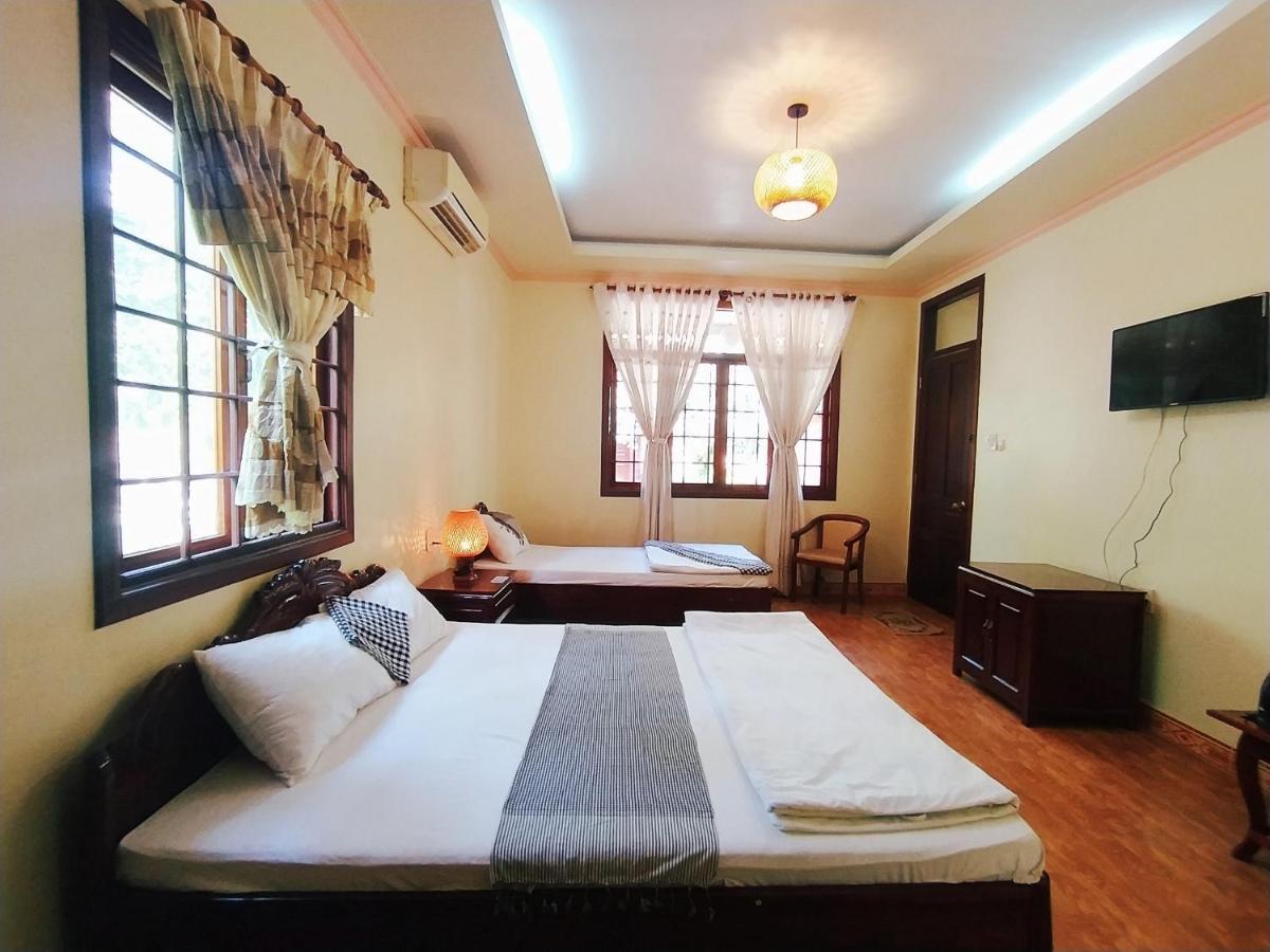 קאן טו My Khanh Resort מראה חיצוני תמונה