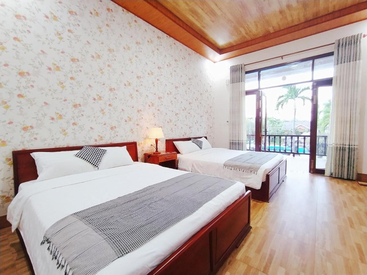 קאן טו My Khanh Resort מראה חיצוני תמונה