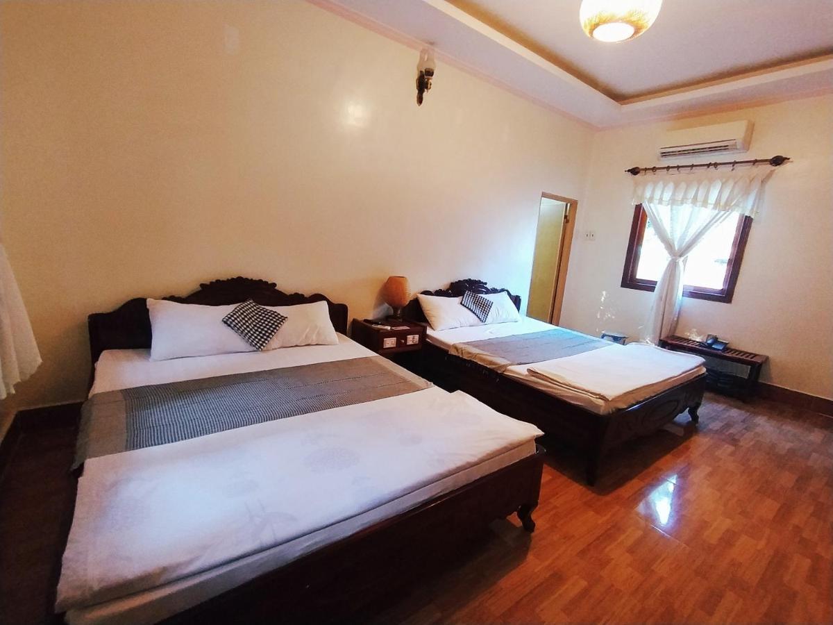 קאן טו My Khanh Resort מראה חיצוני תמונה