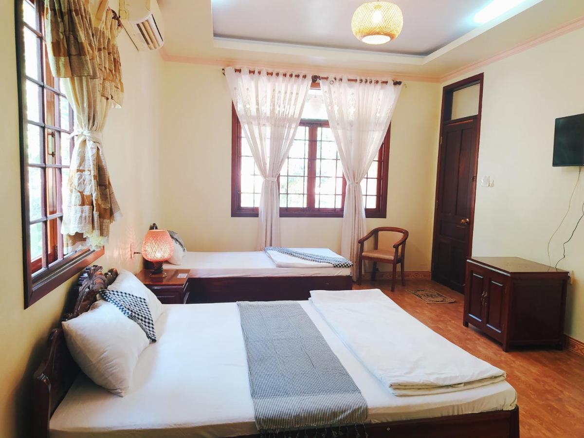 קאן טו My Khanh Resort מראה חיצוני תמונה