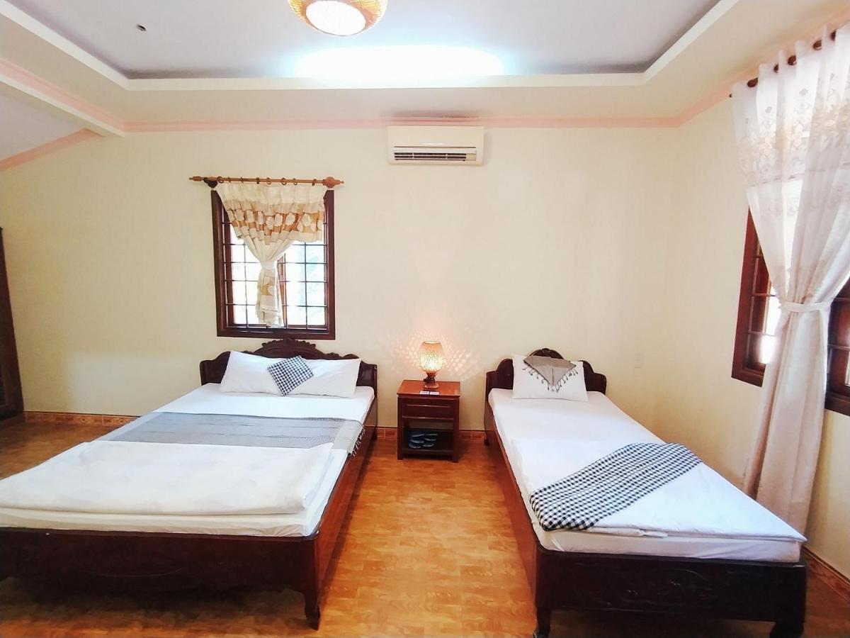 קאן טו My Khanh Resort מראה חיצוני תמונה