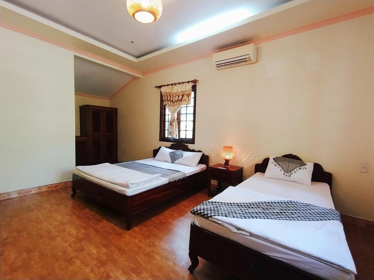 קאן טו My Khanh Resort מראה חיצוני תמונה