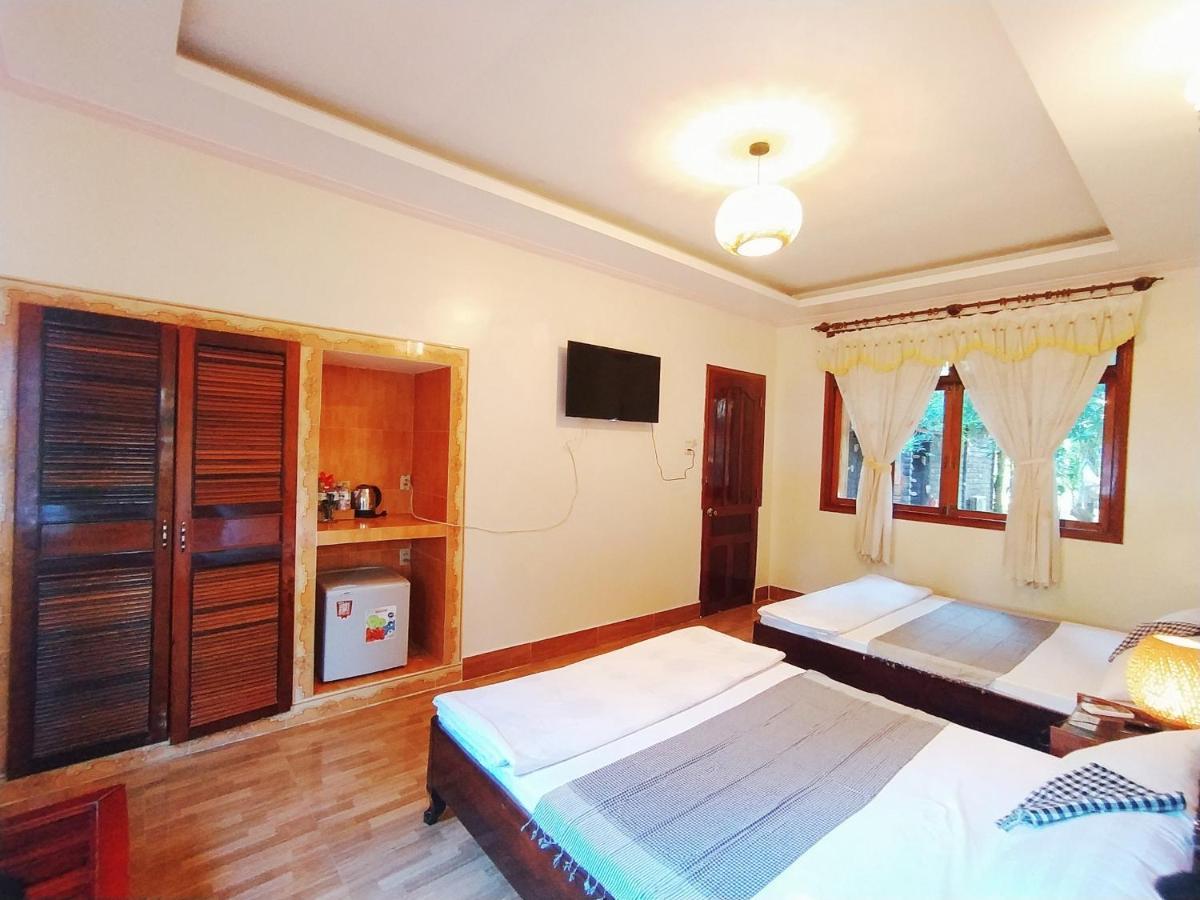 קאן טו My Khanh Resort מראה חיצוני תמונה