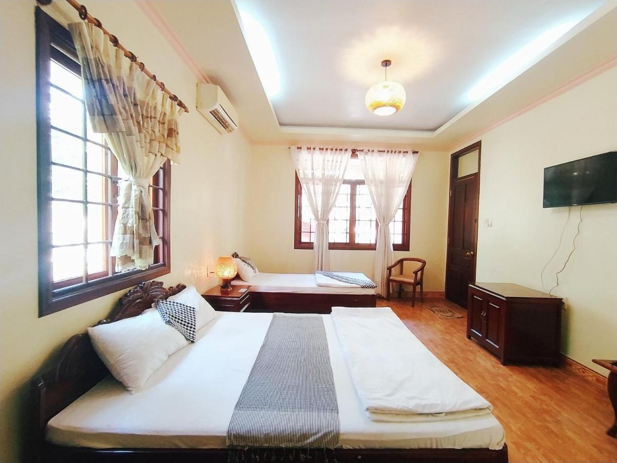 קאן טו My Khanh Resort מראה חיצוני תמונה