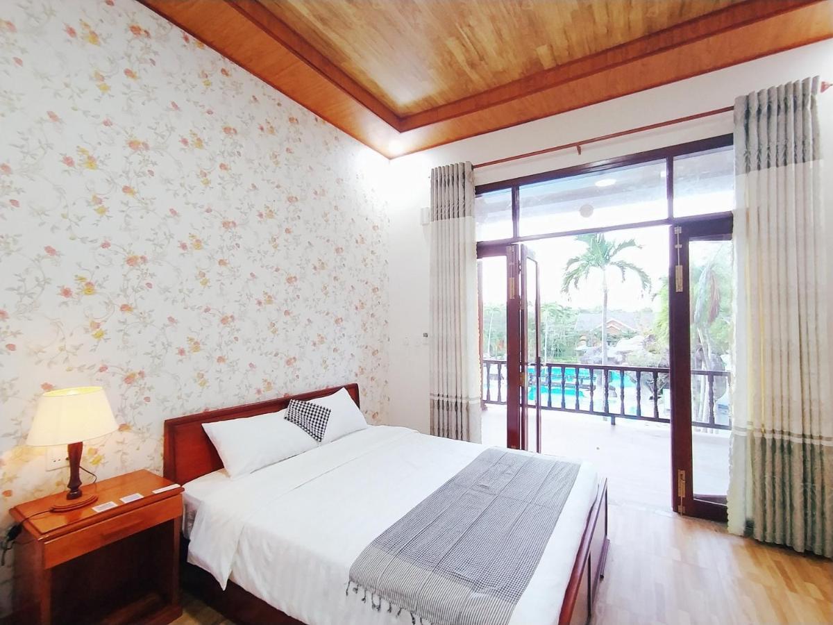 קאן טו My Khanh Resort מראה חיצוני תמונה