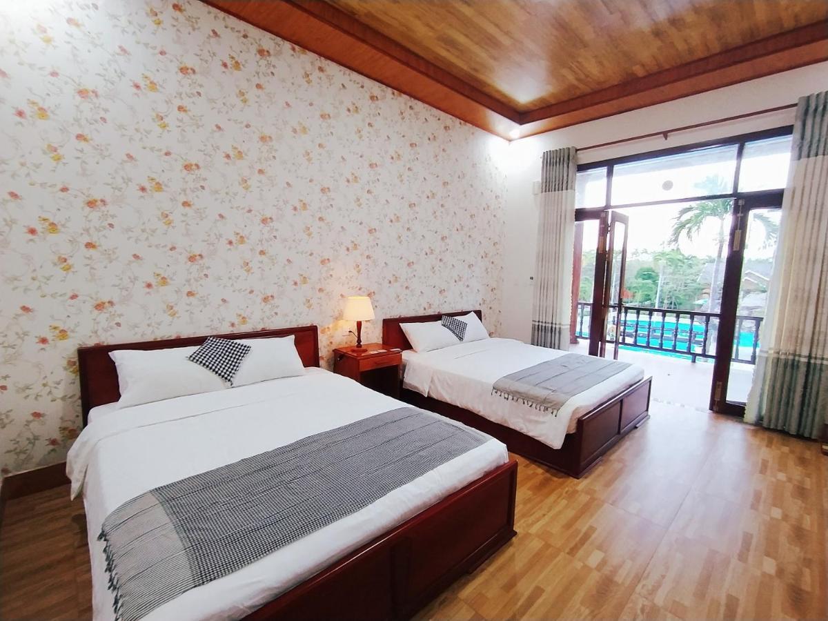 קאן טו My Khanh Resort מראה חיצוני תמונה