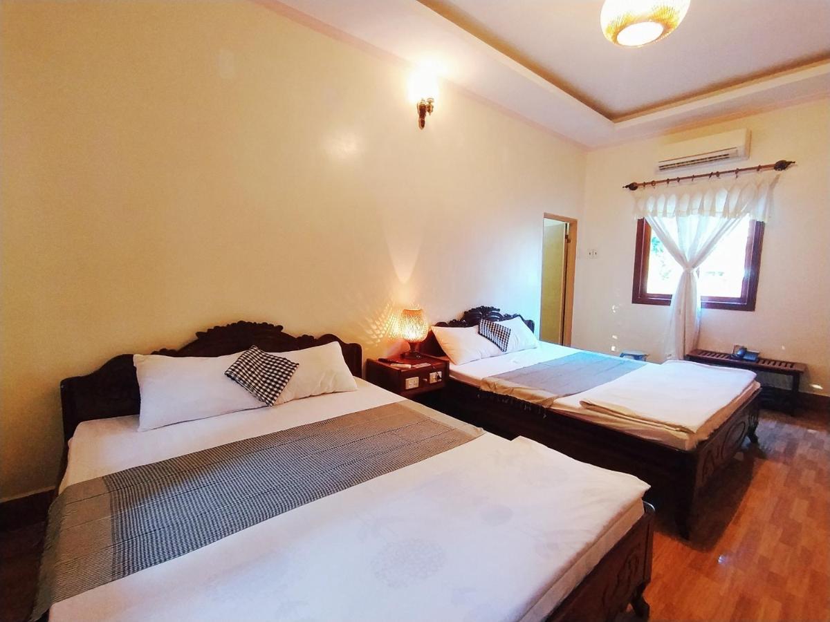 קאן טו My Khanh Resort מראה חיצוני תמונה