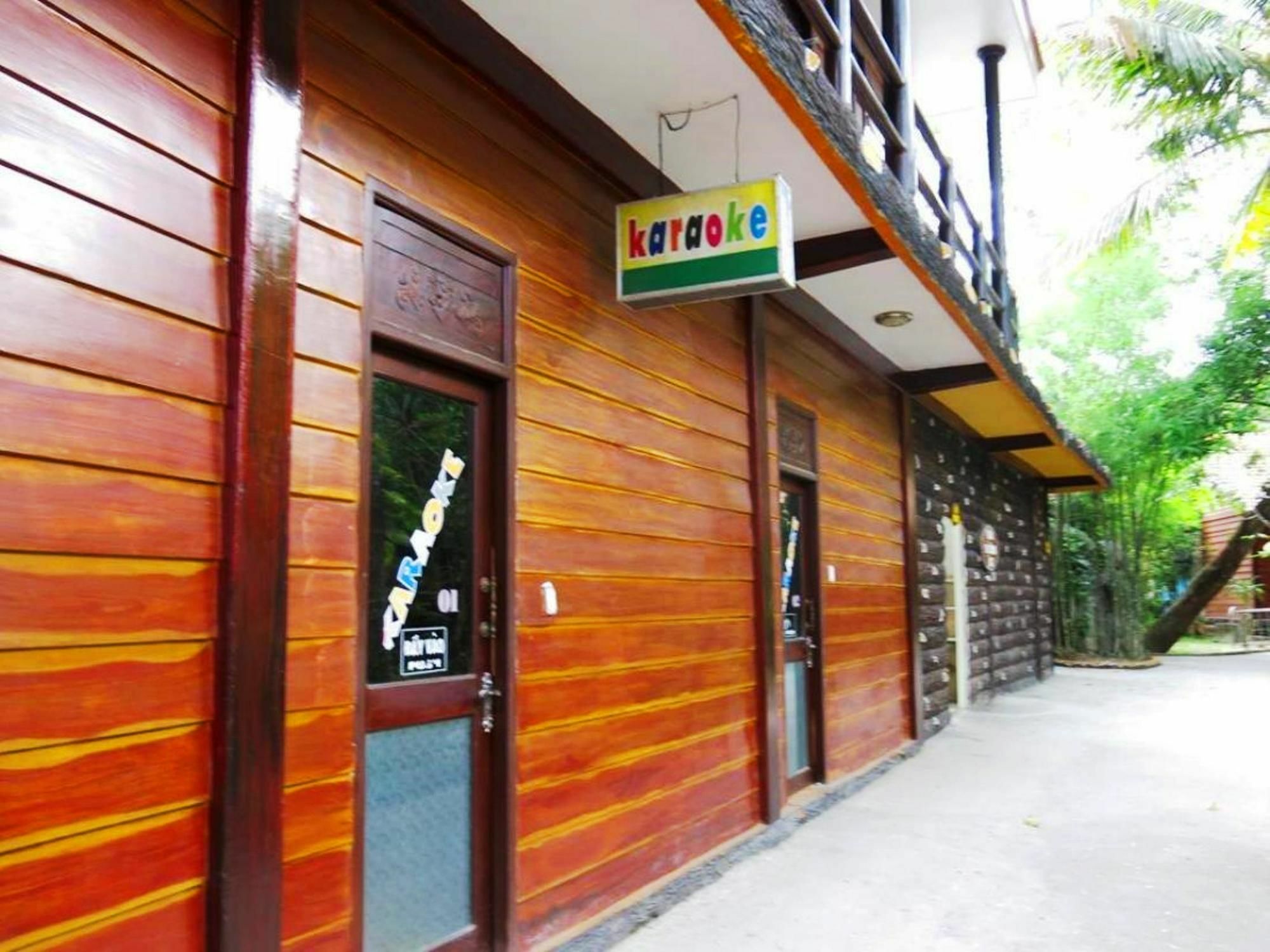 קאן טו My Khanh Resort מראה חיצוני תמונה