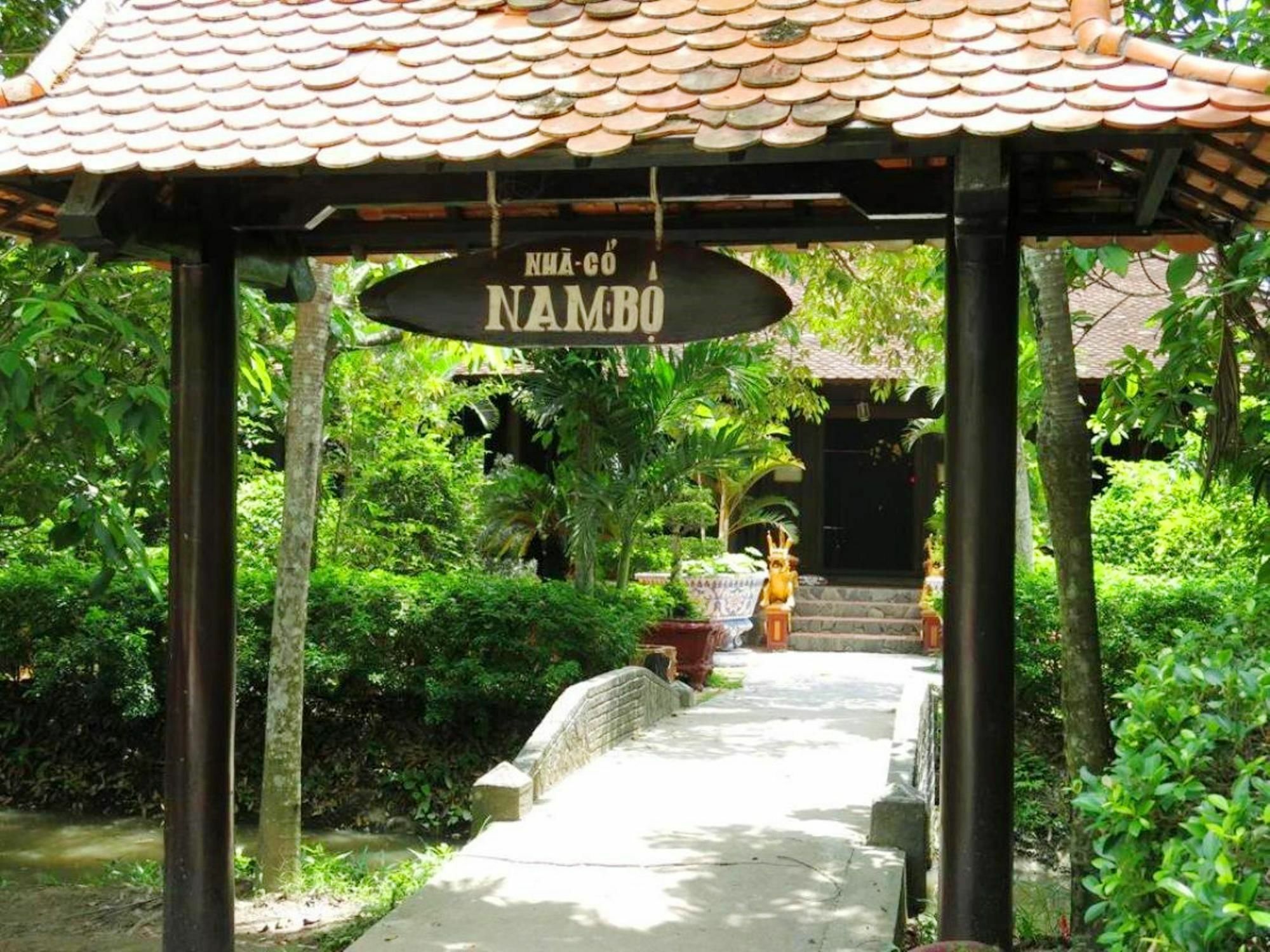 קאן טו My Khanh Resort מראה חיצוני תמונה