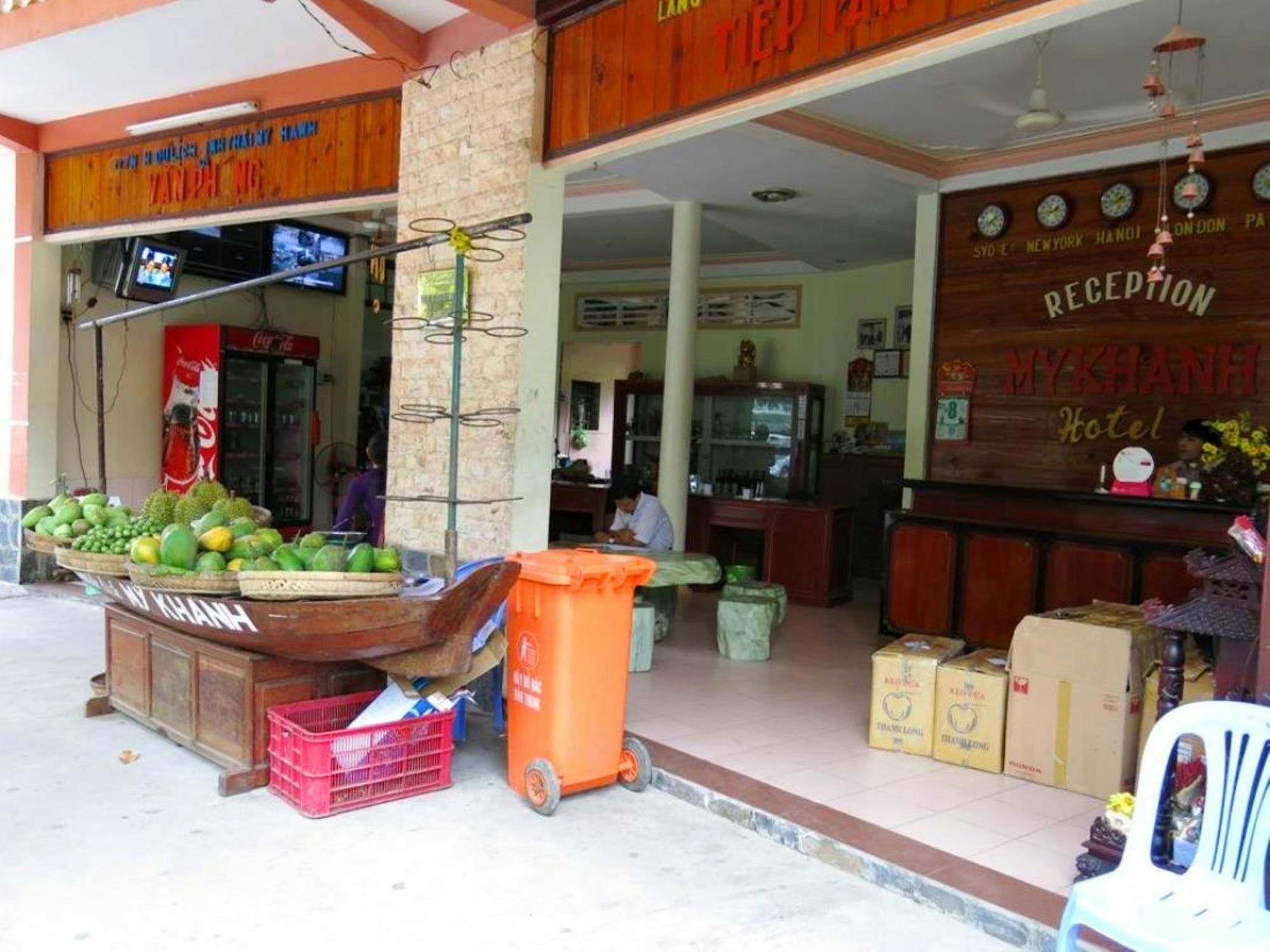 קאן טו My Khanh Resort מראה חיצוני תמונה
