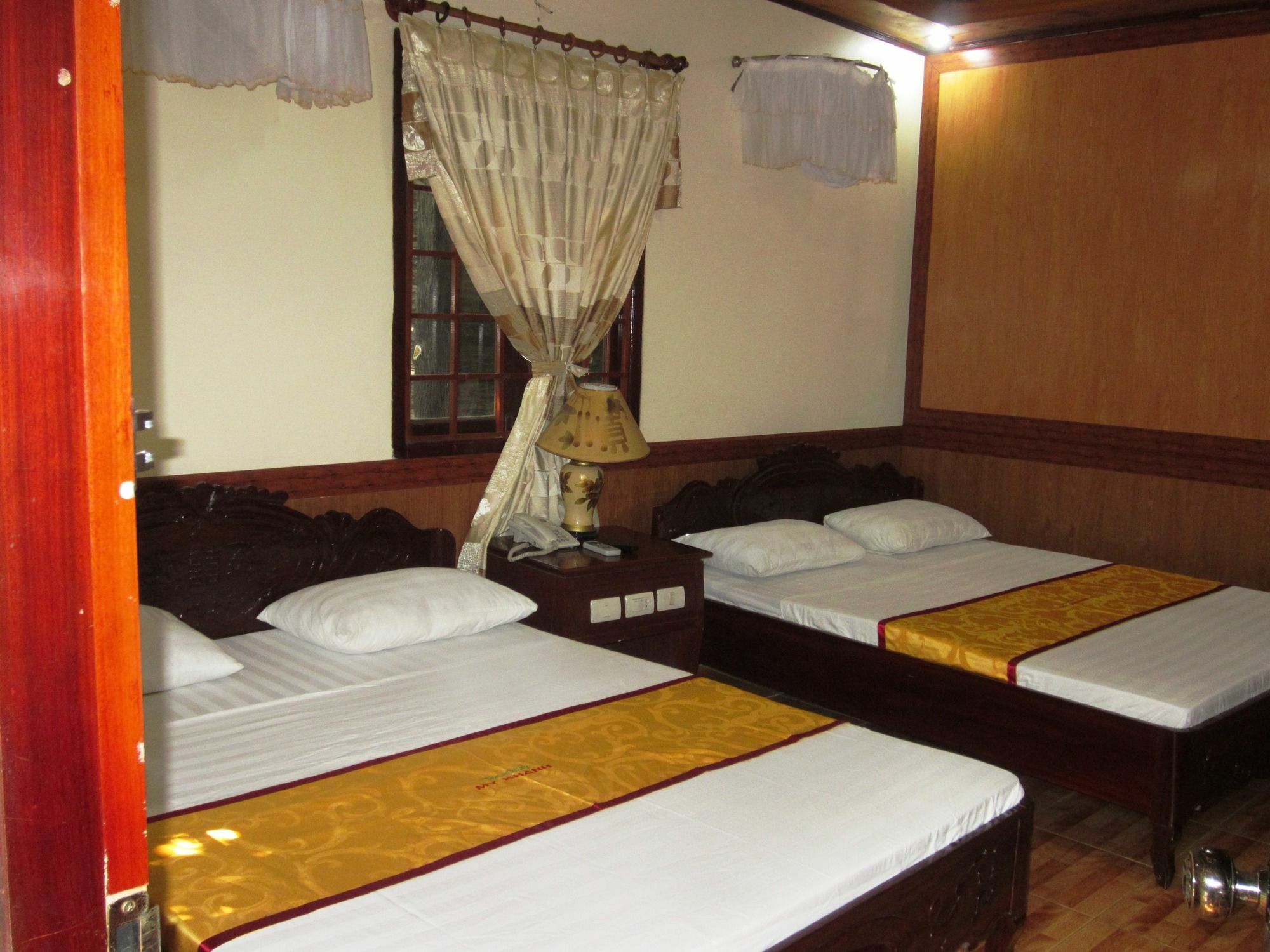 קאן טו My Khanh Resort מראה חיצוני תמונה