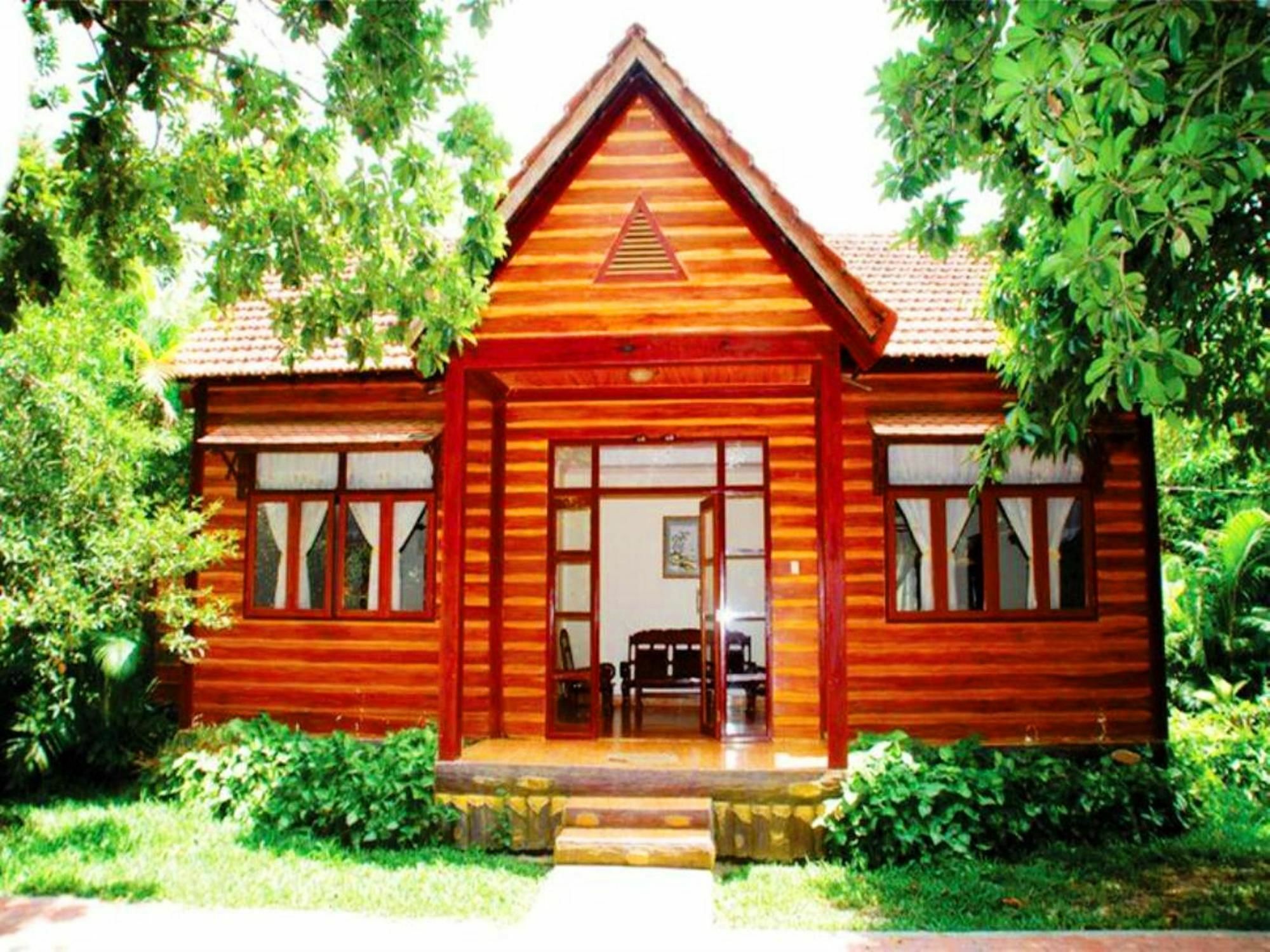 קאן טו My Khanh Resort מראה חיצוני תמונה