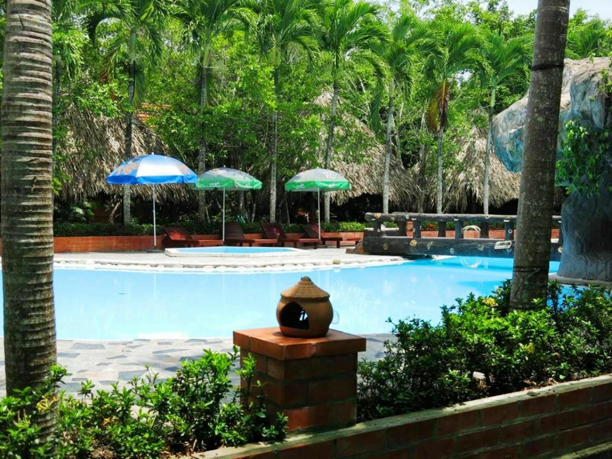 קאן טו My Khanh Resort מראה חיצוני תמונה